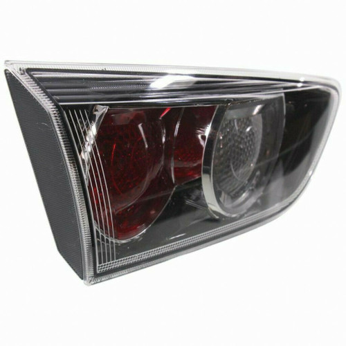 TRUNK LAMP LH (BACK-UP LAMP) (ALL MODEL 10-15/2009 W/TURBO MODEL) REPLACEMENT FOR MITSUBISHI LANCER EVOLUTION 2010 PARTSLINK NUMBER MI2802101U TRUNK LAMP LH (BACK-UP LAMP) (ALL MODEL 10-15/2009 W/TURBO MODEL) REPLACEMENT FOR MITSUBISHI LANCER EVOLUTION 2010 PARTSLINK NUMBER MI2802101U