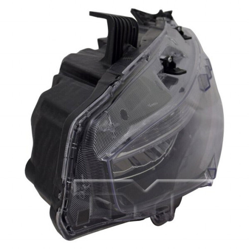 HEAD LAMP LH LED US/CANADA BUILT FOR TOURING TRIM HQ REPLACEMENT FOR HONDA CIVIC SEDAN 2019 PARTSLINK NUMBER HO2502195 HEAD LAMP LH LED US/CANADA BUILT FOR TOURING TRIM HQ REPLACEMENT FOR HONDA CIVIC SEDAN 2019 PARTSLINK NUMBER HO2502195