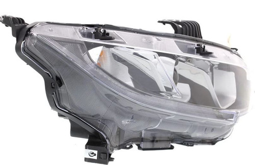 HEAD LAMP RH HALOGEN HQ REPLACEMENT FOR HONDA CIVIC SEDAN 2019 PARTSLINK NUMBER HO2503173 HEAD LAMP RH HALOGEN HQ REPLACEMENT FOR HONDA CIVIC SEDAN 2019 PARTSLINK NUMBER HO2503173