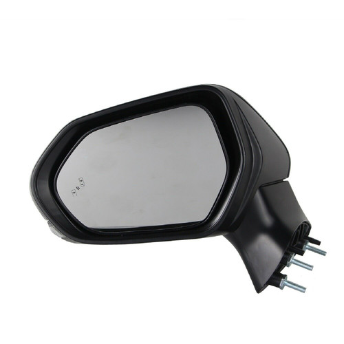 DOOR MIRROR LH POWER HEATED PTM NORTH AMERICA BUILT W/BLIND SPOT/SIGNAL REPLACEMENT FOR TOYOTA CAMRY HYBRID 2020 PARTSLINK NUMBER TO1320368 DOOR MIRROR LH POWER HEATED PTM NORTH AMERICA BUILT W/BLIND SPOT/SIGNAL REPLACEMENT FOR TOYOTA CAMRY HYBRID 2020 PARTSLINK NUMBER TO1320368