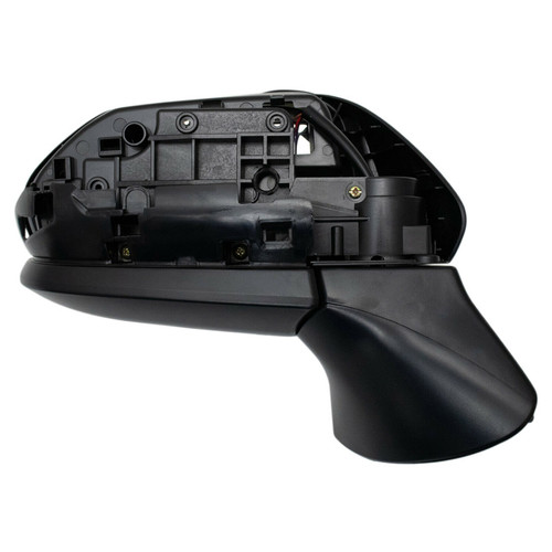 DOOR MIRROR RH POWER PTM USA/JAPAN BUILT W/O BLIND SPOT/SIGNAL REPLACEMENT FOR TOYOTA CAMRY HYBRID 2020 PARTSLINK NUMBER TO1321366