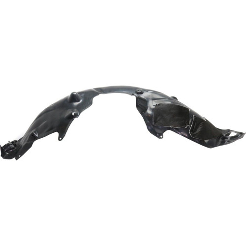 FENDER LINER FR RH USA BUILT L/LE/XLE 3PIECES REPLACEMENT FOR TOYOTA CAMRY HYBRID 2020 PARTSLINK NUMBER TO1249227