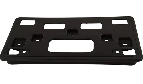 LICENSE PLATE BRACKET FR EXCLUDE SI W/O HARDWARE REPLACEMENT FOR HONDA CIVIC SEDAN 2019 PARTSLINK NUMBER HO1068131 LICENSE PLATE BRACKET FR EXCLUDE SI W/O HARDWARE REPLACEMENT FOR HONDA CIVIC SEDAN 2019 PARTSLINK NUMBER HO1068131