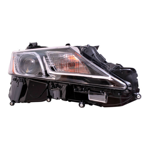 HEAD LAMP RH BI-LED 21-24 LE/ 19-20 L/LE/SE MODEL CAPA REPLACEMENT FOR TOYOTA CAMRY HYBRID 2020 PARTSLINK NUMBER TO2503277C