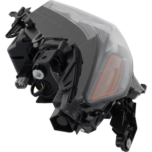 HEAD LAMP RH BI-LED FITS 20-24 TRD/21-24 SE / SE HYB/TRD HQ REPLACEMENT FOR TOYOTA CAMRY HYBRID 2020 PARTSLINK NUMBER TO2503299