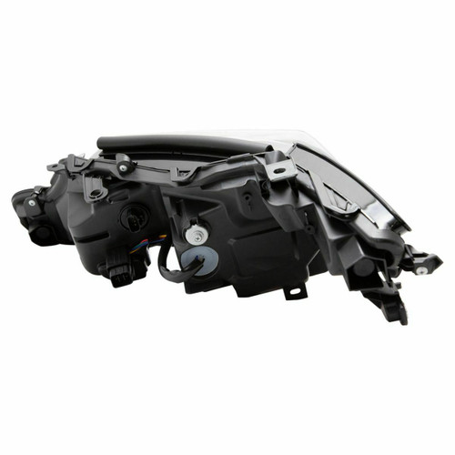 HEAD LAMP RH HALOGEN L/LE/SE NORTH AMERICA BUILT LED H/L BEAM REPLACEMENT FOR TOYOTA CAMRY HYBRID 2020 PARTSLINK NUMBER TO2503255U