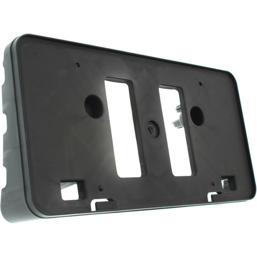 LICENSE PLATE BRACKET FR JAPAN BUILT SE/XSE REPLACEMENT FOR TOYOTA CAMRY HYBRID 2020 PARTSLINK NUMBER TO1068145