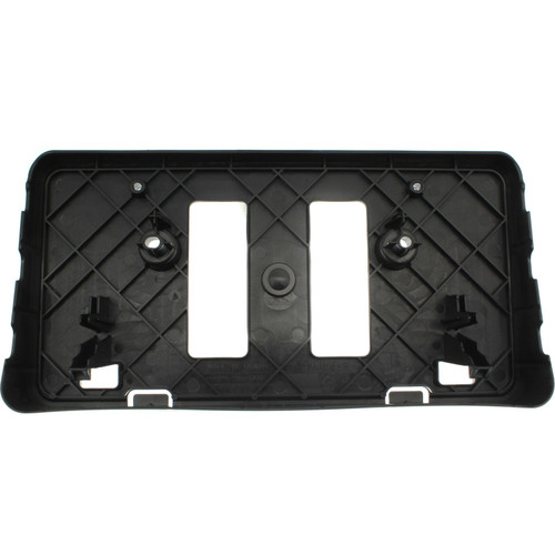 LICENSE PLATE BRACKET FR JAPAN BUILT SE/XSE REPLACEMENT FOR TOYOTA CAMRY HYBRID 2020 PARTSLINK NUMBER TO1068145