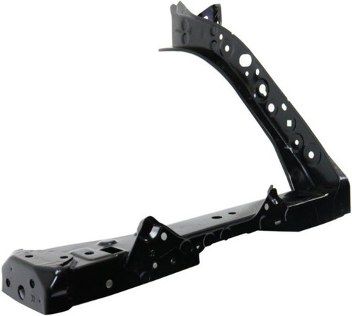 RADIATOR SUPPORT RH USA BUILT STEEL REPLACEMENT FOR TOYOTA CAMRY HYBRID 2020 PARTSLINK NUMBER TO1225457