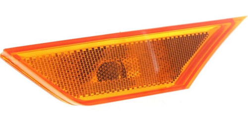 SIDE MARKER LAMP LH REPLACEMENT FOR HONDA CIVIC SEDAN 2019 PARTSLINK NUMBER HO2550127U SIDE MARKER LAMP LH REPLACEMENT FOR HONDA CIVIC SEDAN 2019 PARTSLINK NUMBER HO2550127U