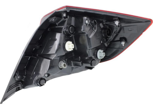 TAIL LAMP LH REPLACEMENT FOR HONDA CIVIC SEDAN 2019 PARTSLINK NUMBER HO2804110U TAIL LAMP LH REPLACEMENT FOR HONDA CIVIC SEDAN 2019 PARTSLINK NUMBER HO2804110U