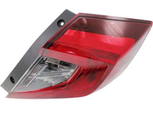 TAIL LAMP RH HQ REPLACEMENT FOR HONDA CIVIC SEDAN 2019 PARTSLINK NUMBER HO2805110 TAIL LAMP RH HQ REPLACEMENT FOR HONDA CIVIC SEDAN 2019 PARTSLINK NUMBER HO2805110