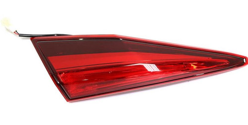 TRUNK LAMP LH CAPA REPLACEMENT FOR HONDA CIVIC SEDAN 2019 PARTSLINK NUMBER HO2802112C TRUNK LAMP LH CAPA REPLACEMENT FOR HONDA CIVIC SEDAN 2019 PARTSLINK NUMBER HO2802112C