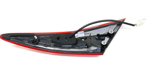 TRUNK LAMP LH CAPA REPLACEMENT FOR HONDA CIVIC SEDAN 2019 PARTSLINK NUMBER HO2802112C TRUNK LAMP LH CAPA REPLACEMENT FOR HONDA CIVIC SEDAN 2019 PARTSLINK NUMBER HO2802112C