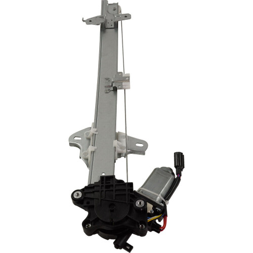 WINDOW REGULATOR FR LH POWER 6 PIN NORTH AMERICAN BUILT REPLACEMENT FOR HONDA CIVIC SEDAN 2019 PARTSLINK NUMBER HO1350172 WINDOW REGULATOR FR LH POWER 6 PIN NORTH AMERICAN BUILT REPLACEMENT FOR HONDA CIVIC SEDAN 2019 PARTSLINK NUMBER HO1350172