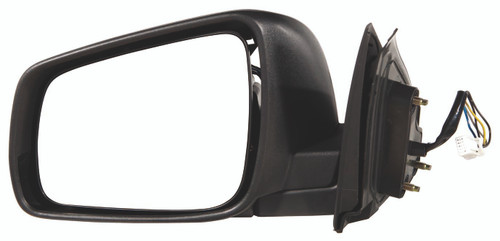 DOOR MIRROR LH POWER HTD TEXTURED REPLACEMENT FOR MITSUBISHI LENCER SPORTBACK 2010 PARTSLINK NUMBER MI1320132 DOOR MIRROR LH POWER HTD TEXTURED REPLACEMENT FOR MITSUBISHI LENCER SPORTBACK 2010 PARTSLINK NUMBER MI1320132