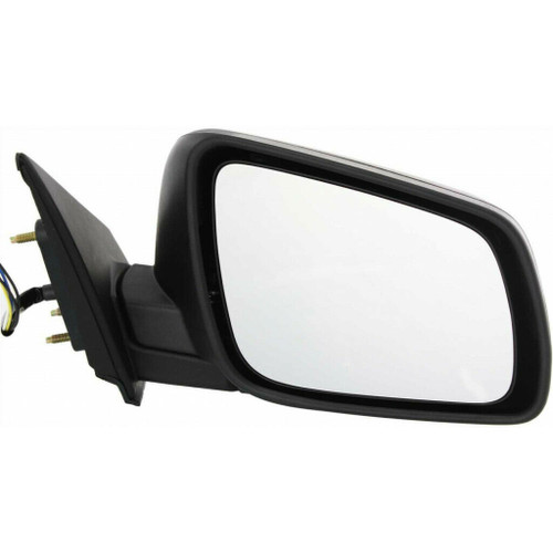 DOOR MIRROR RH POWER HTD TEXTURED REPLACEMENT FOR MITSUBISHI LENCER SPORTBACK 2010 PARTSLINK NUMBER MI1321132 DOOR MIRROR RH POWER HTD TEXTURED REPLACEMENT FOR MITSUBISHI LENCER SPORTBACK 2010 PARTSLINK NUMBER MI1321132