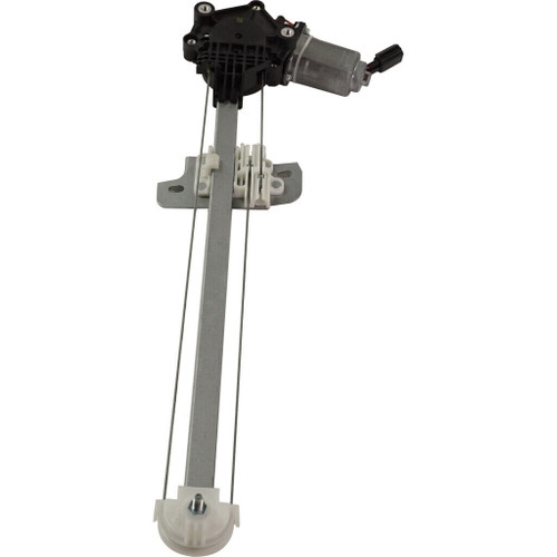 WINDOW REGULATOR RR RH POWER 2 PIN NORTH AMERICAN BUILT REPLACEMENT FOR HONDA CIVIC SEDAN 2019 PARTSLINK NUMBER HO1551131 WINDOW REGULATOR RR RH POWER 2 PIN NORTH AMERICAN BUILT REPLACEMENT FOR HONDA CIVIC SEDAN 2019 PARTSLINK NUMBER HO1551131
