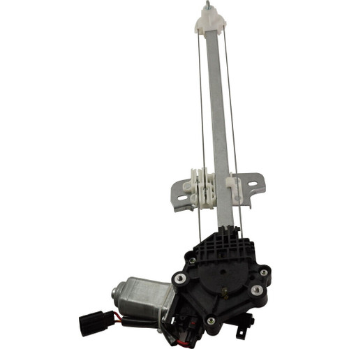 WINDOW REGULATOR RR RH POWER 2 PIN NORTH AMERICAN BUILT REPLACEMENT FOR HONDA CIVIC SEDAN 2019 PARTSLINK NUMBER HO1551131 WINDOW REGULATOR RR RH POWER 2 PIN NORTH AMERICAN BUILT REPLACEMENT FOR HONDA CIVIC SEDAN 2019 PARTSLINK NUMBER HO1551131