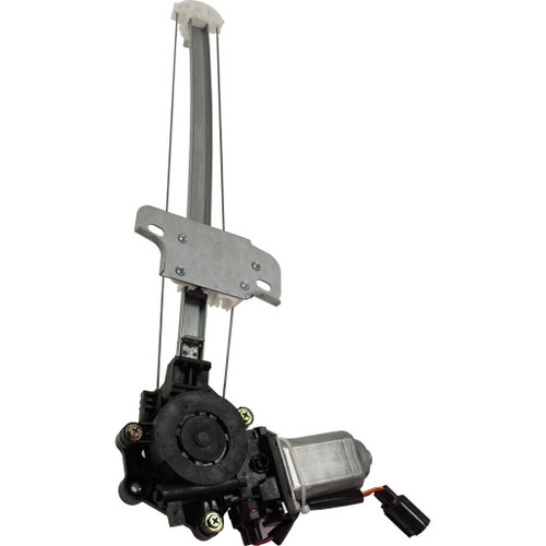 WINDOW REGULATOR RR RH POWER 2 PIN NORTH AMERICAN BUILT REPLACEMENT FOR HONDA CIVIC SEDAN 2019 PARTSLINK NUMBER HO1551131 WINDOW REGULATOR RR RH POWER 2 PIN NORTH AMERICAN BUILT REPLACEMENT FOR HONDA CIVIC SEDAN 2019 PARTSLINK NUMBER HO1551131