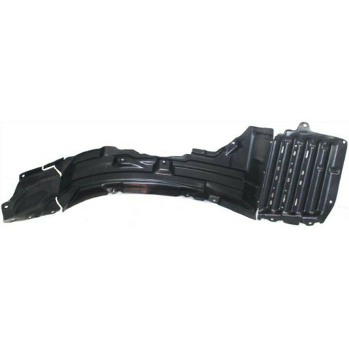 FENDER LINER FR LH EXCLUDE EVOLUTION MODELS REPLACEMENT FOR MITSUBISHI LENCER SPORTBACK 2010 PARTSLINK NUMBER MI1248121U FENDER LINER FR LH EXCLUDE EVOLUTION MODELS REPLACEMENT FOR MITSUBISHI LENCER SPORTBACK 2010 PARTSLINK NUMBER MI1248121U