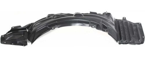 FENDER LINER FR RH EXCLUDE EVOLUTION MODELS REPLACEMENT FOR MITSUBISHI LENCER SPORTBACK 2010 PARTSLINK NUMBER MI1249121 FENDER LINER FR RH EXCLUDE EVOLUTION MODELS REPLACEMENT FOR MITSUBISHI LENCER SPORTBACK 2010 PARTSLINK NUMBER MI1249121