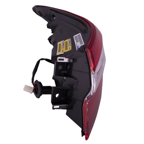 TAIL LAMP LH USA XLE MODEL HQ REPLACEMENT FOR TOYOTA CAMRY HYBRID 2020 PARTSLINK NUMBER TO2804136 TAIL LAMP LH USA XLE MODEL HQ REPLACEMENT FOR TOYOTA CAMRY HYBRID 2020 PARTSLINK NUMBER TO2804136