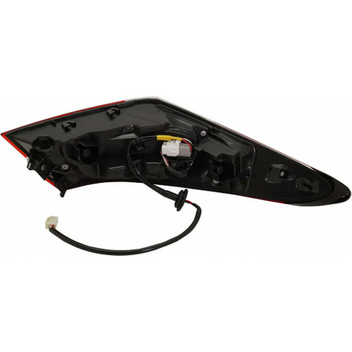 TAIL LAMP RH USA XLE MODEL CAPA REPLACEMENT FOR TOYOTA CAMRY HYBRID 2020 PARTSLINK NUMBER TO2805136C