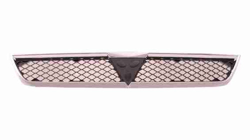 GRILLE CHROME/BLACK EXCLUDE EVOLUTION MODELS REPLACEMENT FOR MITSUBISHI LENCER SPORTBACK 2010 PARTSLINK NUMBER MI1200255U GRILLE CHROME/BLACK EXCLUDE EVOLUTION MODELS REPLACEMENT FOR MITSUBISHI LENCER SPORTBACK 2010 PARTSLINK NUMBER MI1200255U