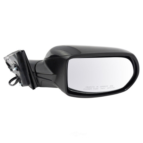 DOOR MIRROR RH POWER PTM W/HEAT   REPLACEMENT FOR HONDA CRV 2019  PARTSLINK NUMBER 	HO1321325