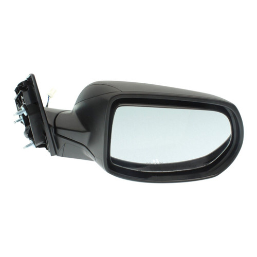 DOOR MIRROR RH POWER TEXTURED CONVEX GLASS W/O SIGNAL/HEAT REPLACEMENT FOR HONDA CRV 2019 PARTSLINK NUMBER HO1321316 DOOR MIRROR RH POWER TEXTURED CONVEX GLASS W/O SIGNAL/HEAT REPLACEMENT FOR HONDA CRV 2019 PARTSLINK NUMBER HO1321316