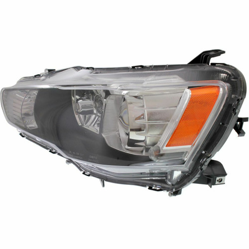HEAD LAMP LH HID EVOLUTION HQ REPLACEMENT FOR MITSUBISHI LENCER SPORTBACK 2010 PARTSLINK NUMBER MI2502148 HEAD LAMP LH HID EVOLUTION HQ REPLACEMENT FOR MITSUBISHI LENCER SPORTBACK 2010 PARTSLINK NUMBER MI2502148