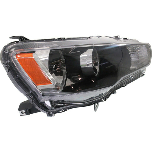 HEAD LAMP RH HALOGEN FROM NOV 02 2008 HQ REPLACEMENT FOR MITSUBISHI LENCER SPORTBACK 2010 PARTSLINK NUMBER MI2503158 HEAD LAMP RH HALOGEN FROM NOV 02 2008 HQ REPLACEMENT FOR MITSUBISHI LENCER SPORTBACK 2010 PARTSLINK NUMBER MI2503158