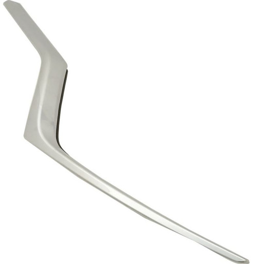 GRILLE MOULDING LH CHROME  REPLACEMENT FOR HONDA CRV 2019    PARTSLINK NUMBER HO1212121