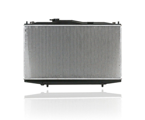 RADIATOR (2148) 4CYL DENSO REPLACEMENT FOR HONDA ACCORD COUPE 2001 PARTSLINK NUMBER HO3010103 RADIATOR (2148) 4CYL DENSO REPLACEMENT FOR HONDA ACCORD COUPE 2001 PARTSLINK NUMBER HO3010103