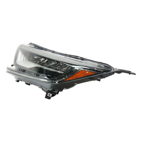 HEAD LAMP LH LED 17-19 GAS TOURING EXCLUDE 19 JAPAN BUILT CAPA REPLACEMENT FOR HONDA CRV 2019 PARTSLINK NUMBER HO2502182C HEAD LAMP LH LED 17-19 GAS TOURING EXCLUDE 19 JAPAN BUILT CAPA REPLACEMENT FOR HONDA CRV 2019 PARTSLINK NUMBER HO2502182C