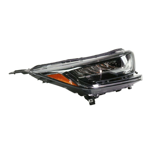 HEAD LAMP RH LED 17-19 GAS TOURING EXCLUDE 19 JAPAN BUILT HQ REPLACEMENT FOR HONDA CRV 2019 PARTSLINK NUMBER HO2503182 HEAD LAMP RH LED 17-19 GAS TOURING EXCLUDE 19 JAPAN BUILT HQ REPLACEMENT FOR HONDA CRV 2019 PARTSLINK NUMBER HO2503182