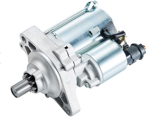 STARTER MOTOR 2.3L AT REPLACEMENT FOR HONDA ACCORD COUPE 2001 PARTSLINK NUMBER 1-17729 STARTER MOTOR 2.3L AT REPLACEMENT FOR HONDA ACCORD COUPE 2001 PARTSLINK NUMBER 1-17729