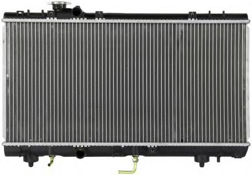 RADIATOR (13644) 2.4L L4 W/O TURBOCHARGER  REPLACEMENT FOR HONDA CRV 2019        PARTSLINK NUMBER 	HO3010244