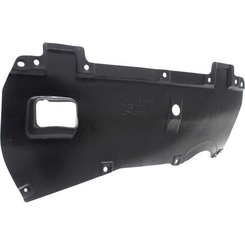 UNDERCAR SHIELD FR FORWARD REPLACEMENT FOR HONDA CRV 2019       PARTSLINK NUMBER HO1228150