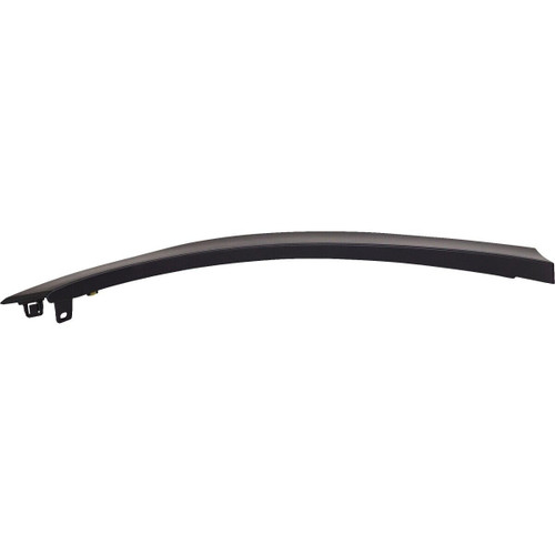 WHEEL ARCH TRIM RR RH FORWARD (DOOR MOUNT) TEXTURED MATTE BLACK  REPLACEMENT FOR HONDA CRV 2019  PARTSLINK NUMBER HO1791108