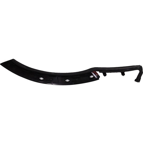 WHEEL ARCH TRIM RR RH FORWARD (DOOR MOUNT) TEXTURED MATTE BLACK  REPLACEMENT FOR HONDA CRV 2019  PARTSLINK NUMBER HO1791108