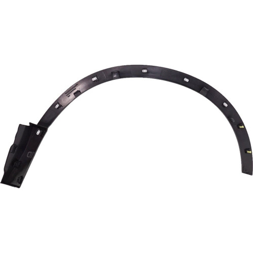 WHEEL ARCH TRIM FR LH TEXTURED BLACK REPLACEMENT FOR HONDA CRV 2019 PARTSLINK NUMBER HO1290108U WHEEL ARCH TRIM FR LH TEXTURED BLACK REPLACEMENT FOR HONDA CRV 2019 PARTSLINK NUMBER HO1290108U