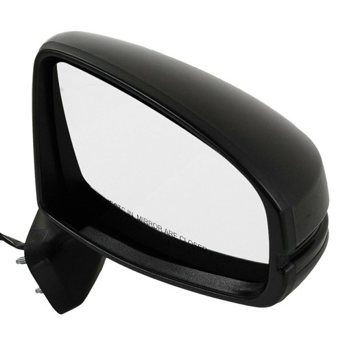 DOOR MIRROR RH POWER PTM W/O SIGNAL EX/LX/SPORT  REPLACEMENT FOR HONDA FIT 2019   PARTSLINK NUMBER HO1321332