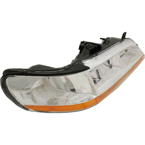 HEAD LAMP RH HQ  REPLACEMENT FOR HONDA ACCORD SEDAN 2001 PARTSLINK NUMBER  HO2503117