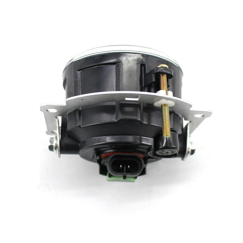 FOG LAMP FR LH/RH W/O DAYTIME RUNNING LAMP HQ REPLACEMENT FOR MITSUBISHI OUTLANDER 2010 PARTSLINK NUMBER MI2592121 FOG LAMP FR LH/RH W/O DAYTIME RUNNING LAMP HQ REPLACEMENT FOR MITSUBISHI OUTLANDER 2010 PARTSLINK NUMBER MI2592121