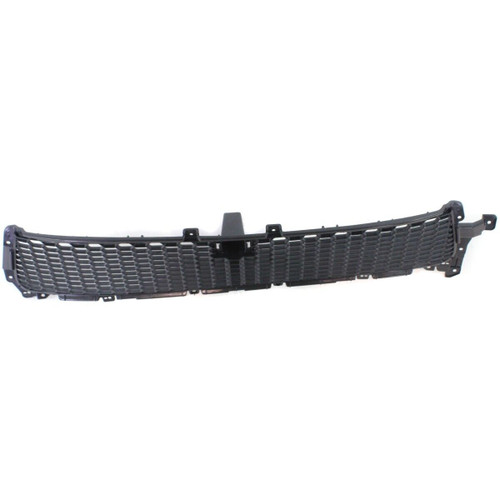 GRILLE LOWER (MATTE-BLACK) REPLACEMENT FOR MITSUBISHI OUTLANDER 2010 PARTSLINK NUMBER MI1200258 GRILLE LOWER (MATTE-BLACK) REPLACEMENT FOR MITSUBISHI OUTLANDER 2010 PARTSLINK NUMBER MI1200258