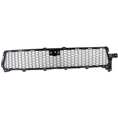 GRILLE LOWER (MATTE-BLACK) REPLACEMENT FOR MITSUBISHI OUTLANDER 2010 PARTSLINK NUMBER MI1200258 GRILLE LOWER (MATTE-BLACK) REPLACEMENT FOR MITSUBISHI OUTLANDER 2010 PARTSLINK NUMBER MI1200258