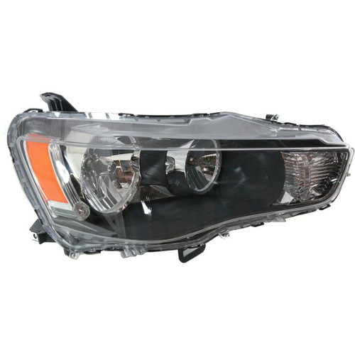 HEAD LAMP RH HALOGEN EXCLUDE SPORTS HQ REPLACEMENT FOR MITSUBISHI OUTLANDER 2010 PARTSLINK NUMBER MI2503157 HEAD LAMP RH HALOGEN EXCLUDE SPORTS HQ REPLACEMENT FOR MITSUBISHI OUTLANDER 2010 PARTSLINK NUMBER MI2503157