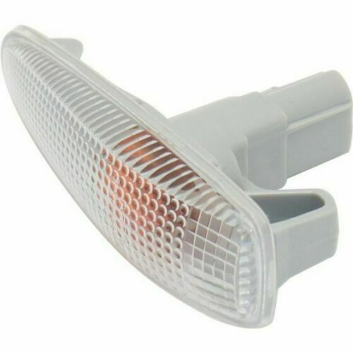 SIGNAL LAMP FR LH/RH CAPA REPLACEMENT FOR MITSUBISHI OUTLANDER 2010 PARTSLINK NUMBER MI2570102C SIGNAL LAMP FR LH/RH CAPA REPLACEMENT FOR MITSUBISHI OUTLANDER 2010 PARTSLINK NUMBER MI2570102C